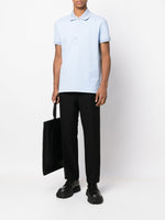 Logo-Embroidered Polo Shirt