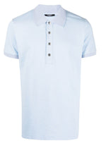 Logo-Embroidered Polo Shirt
