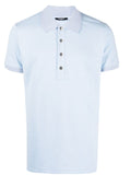 Logo-Embroidered Polo Shirt