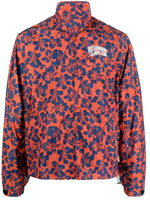 Pixelated Print Light Jacket