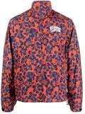 Pixelated Print Light Jacket