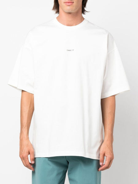 Logo-Print Short-Sleeve T-Shirt