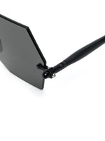 P90 Pilot Frame Sunglasses