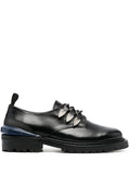 35Mm Chunky Lace-Up Derby Shoes