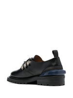 35Mm Chunky Lace-Up Derby Shoes