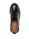 35Mm Chunky Lace-Up Derby Shoes