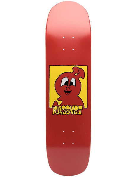 Capdude Graphic-Print Skateboard Deck