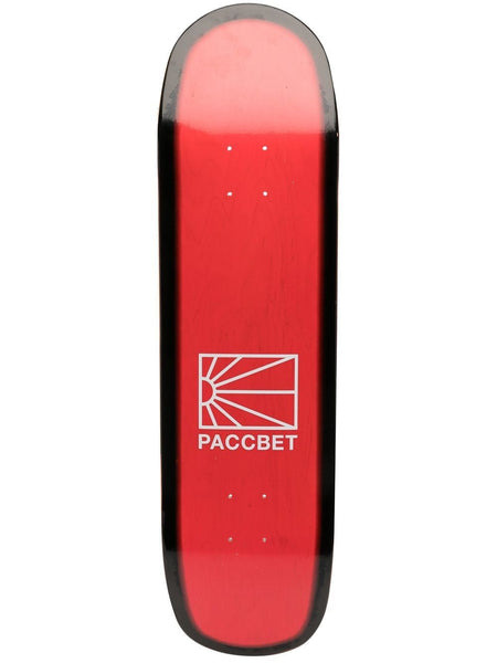 Logo-Print Skateboard Deck