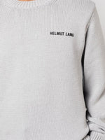 Logo-Print Jumper
