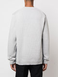 Logo-Print Jumper