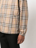 Stanford Reversible Plaid Hooded Jacket