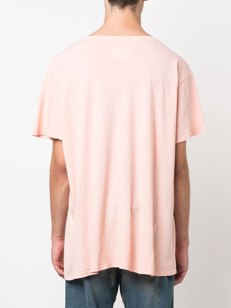 Round Neck Short Sleeve T-shirt