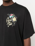 Graphic-Print T-Shirt