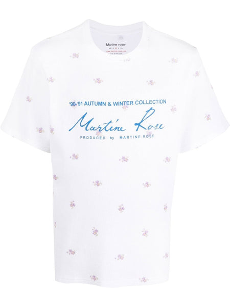 90/'91 AW collection logo T-shirt, Martine Rose