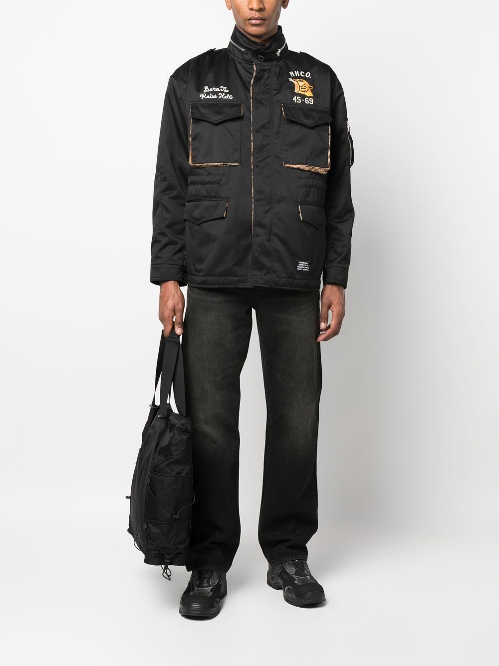 M-65 Padded Jacket