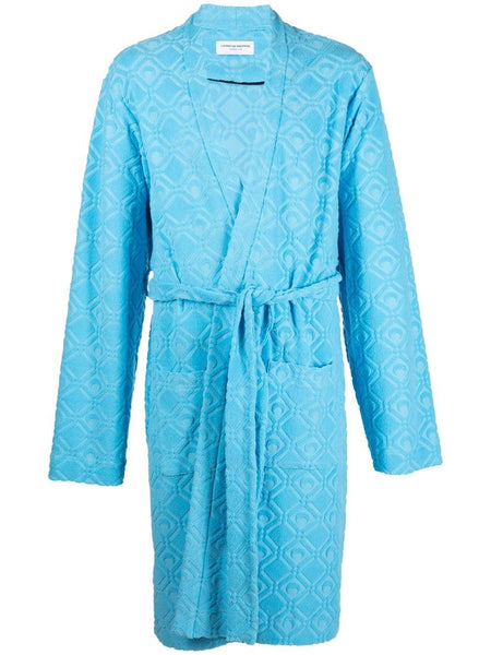 Diamond Moon Bathrobe