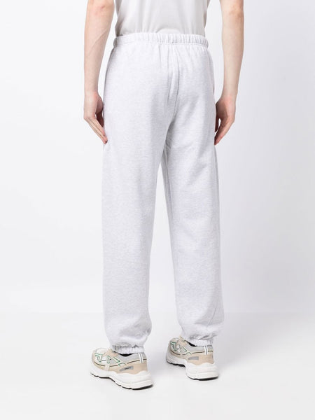 Embroidered-Logo Track Pants