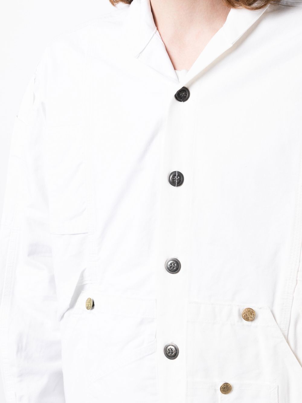 Fringed Edge Shirt