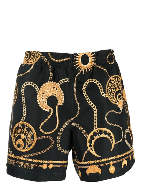 Ornament Jewellery Swimshorts