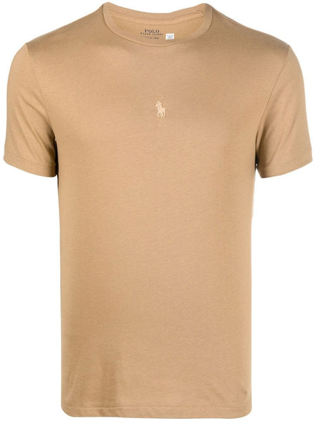 Logo-Detail Short-Sleeve T-Shirt