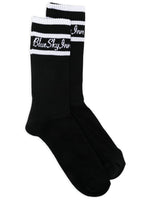Logo-Print Ankle Socks