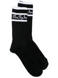 Logo-Print Ankle Socks