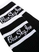 Logo-Print Ankle Socks