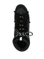 Lace-Up Ankle Boots