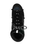 Lace-Up Ankle Boots