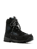 Lace-Up Ankle Boots