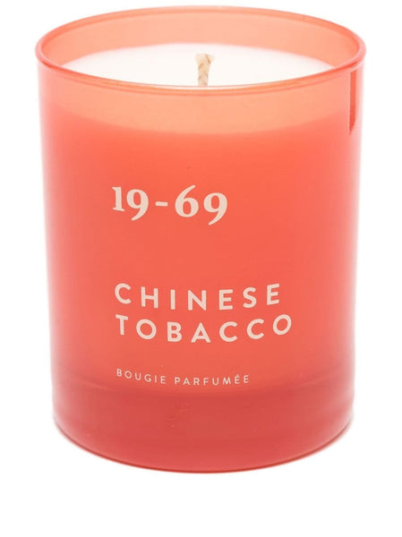 Chinese Tabacco Candle