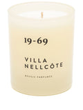 Villa Nellcote Candle