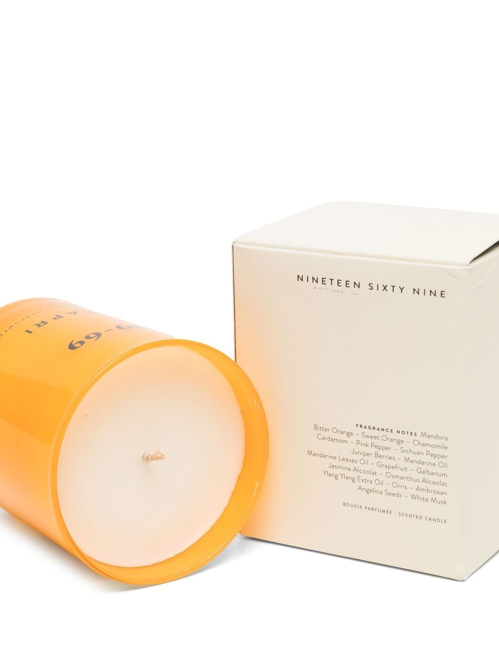 Capri Candle