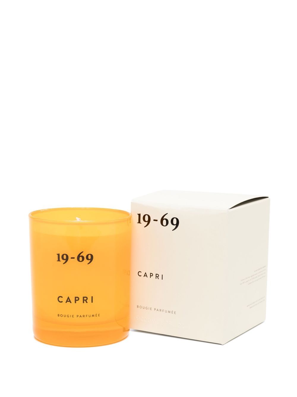 Capri Candle
