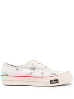 Logo-Print Sneakers