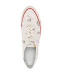 Logo-Print Sneakers