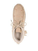 Calf Suede Loafers