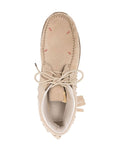 Calf Suede Loafers