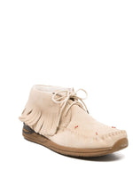 Calf Suede Loafers