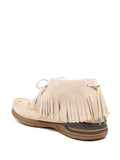 Calf Suede Loafers