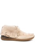 Calf Suede Loafers