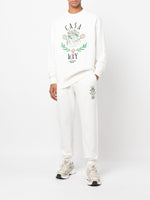Casa Way Embroidered Sweatshirt