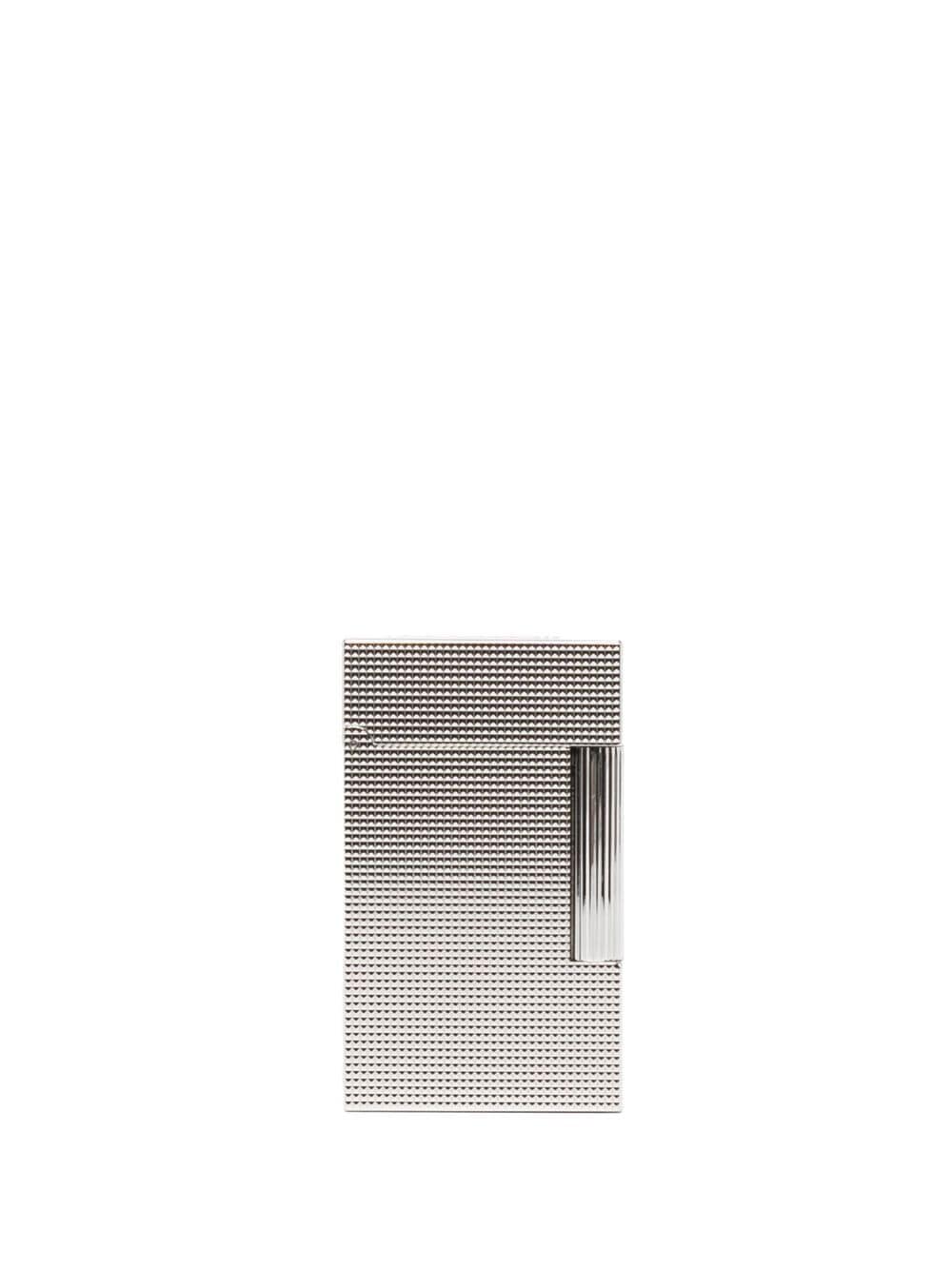 Silver Micro-Diamond Lighter