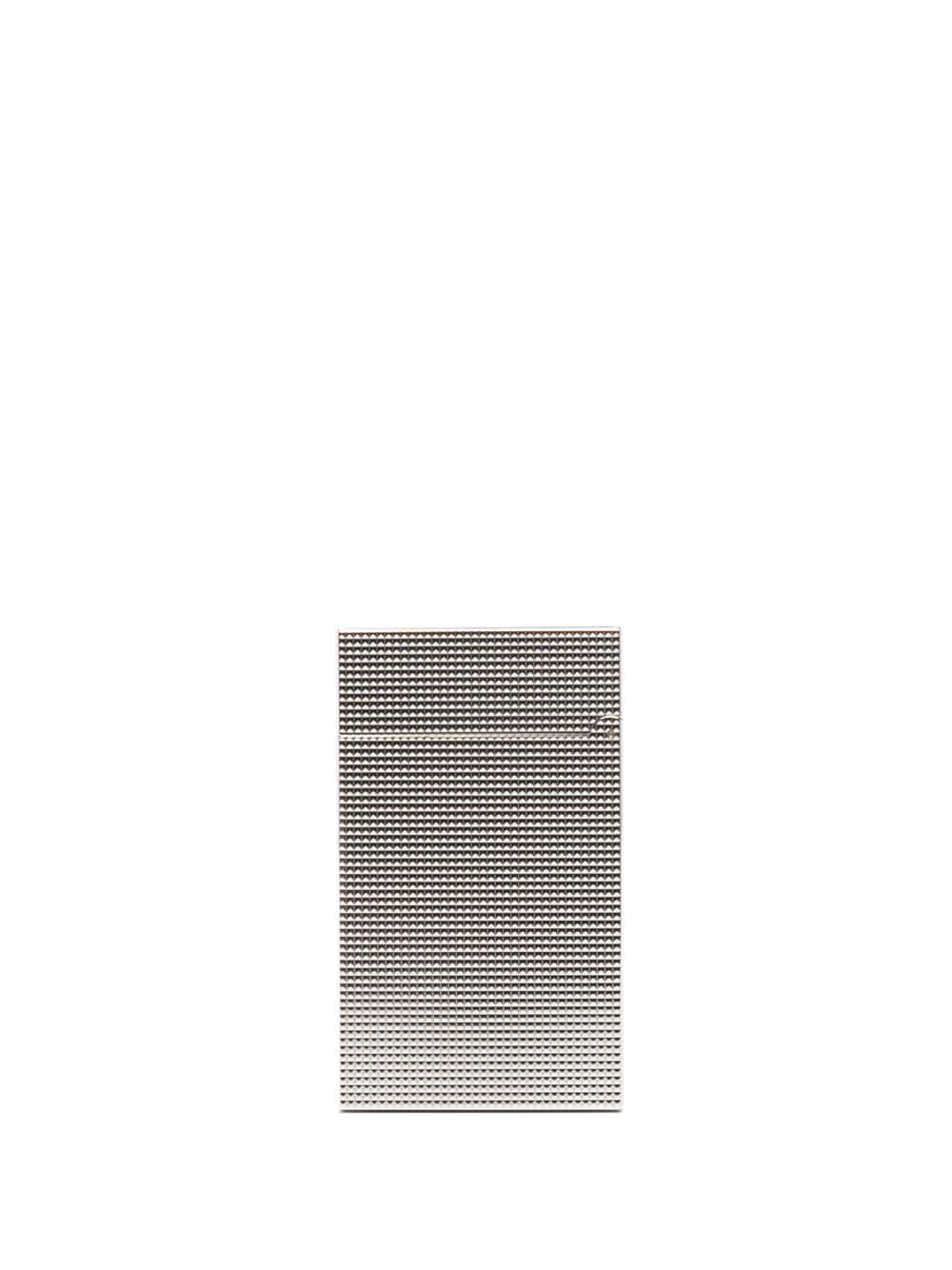 Silver Micro-Diamond Lighter