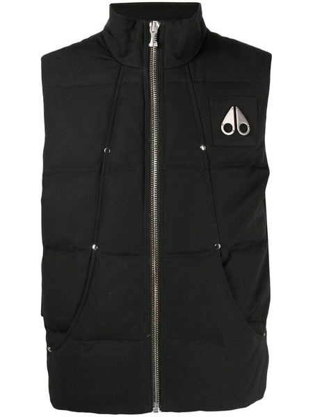 Montreal Padded Down Gilet