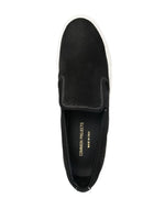 Low-Top Slip-On Sneakers