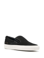 Low-Top Slip-On Sneakers