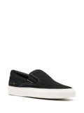 Low-Top Slip-On Sneakers