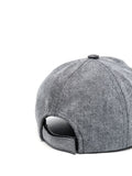 Embroidered-Logo Baseball Cap