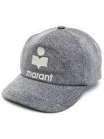 Embroidered-Logo Baseball Cap